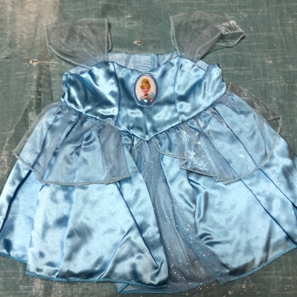 Cinderella dress
